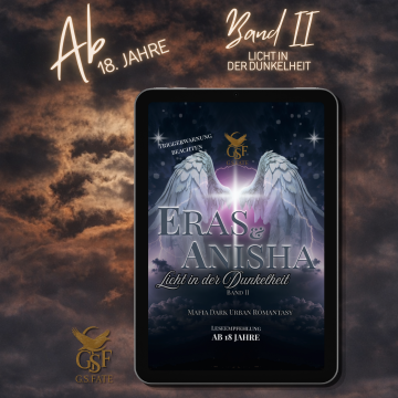 Eras & Anisha - Licht in der Dunkelheit Band II